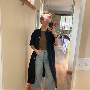 DIY Duster